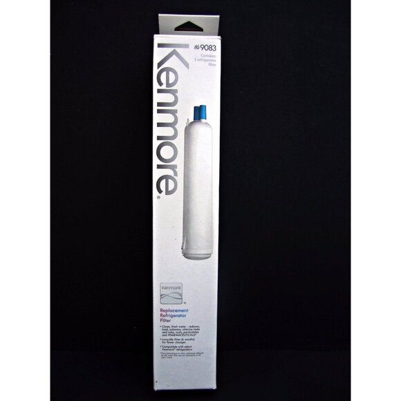 Genuine Kenmore 9083 Water Filter 469083 - NSF Certified OEM Quality - Picture 5 of 6